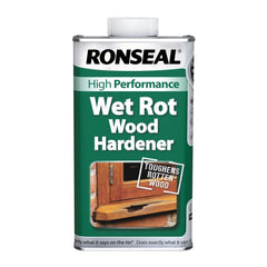 Wet Rot Wood Hardener