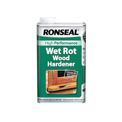 Wet Rot Wood Hardener