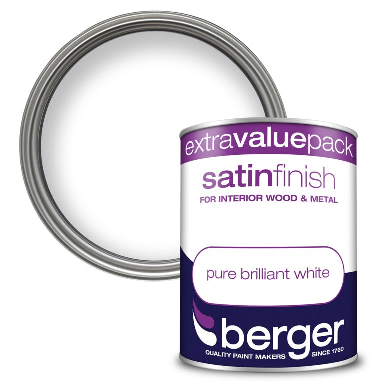 Satin Finish 1.25L