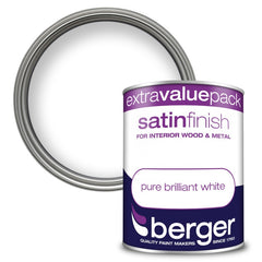 Satin Finish 1.25L