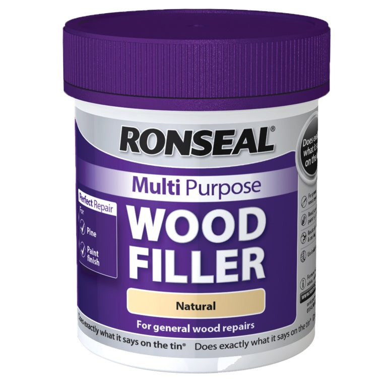 Multi Purpose Wood Filler 250g
