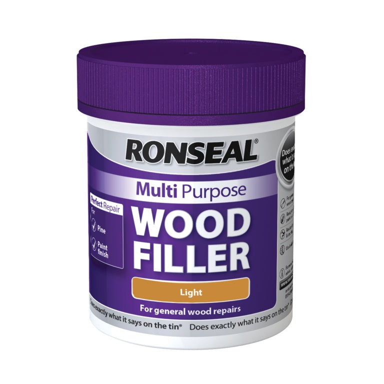 Multi Purpose Wood Filler 250g