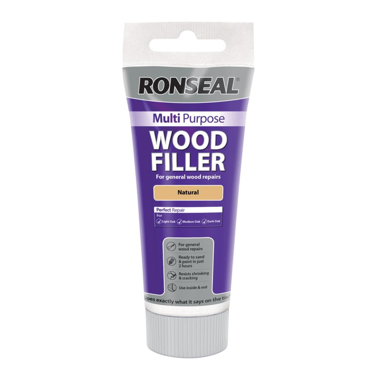 Multi Purpose Wood Filler 325g