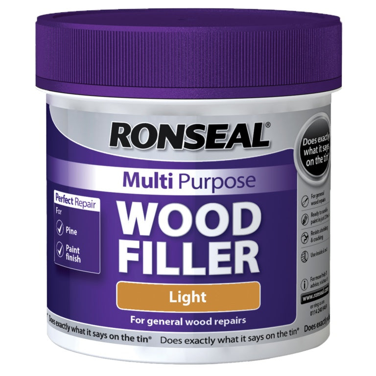 Multi Purpose Wood Filler 465g