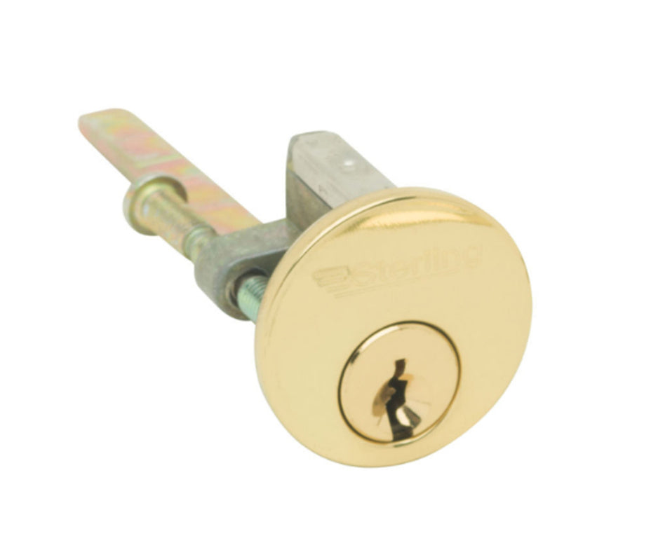 Replacement Cylinder Brass