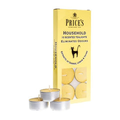 Tealights Pack 10