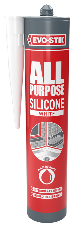 All Purpose Flexible Silicone Sealant