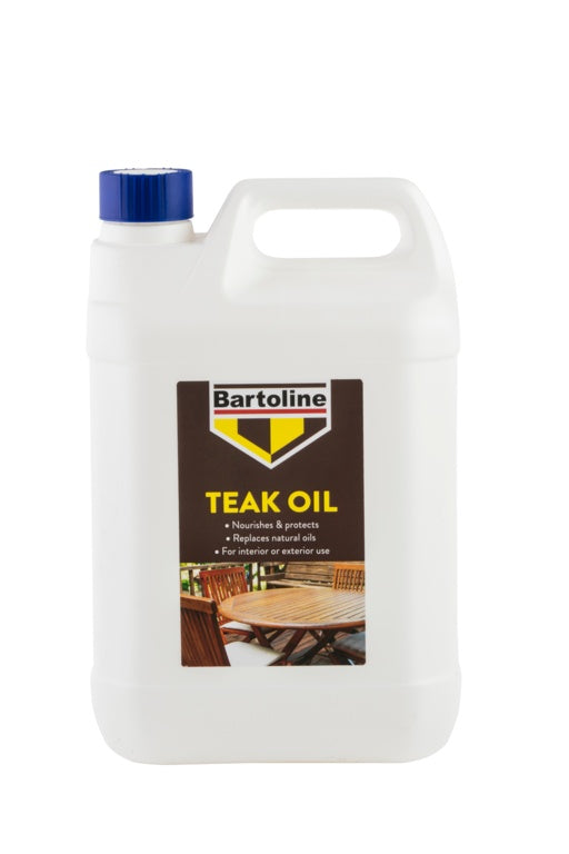 Teak Oil
