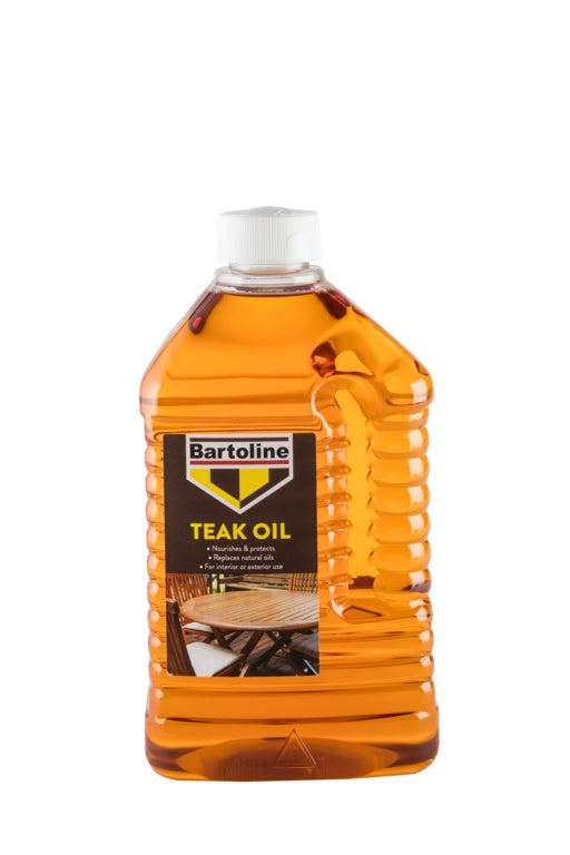 Teak Oil