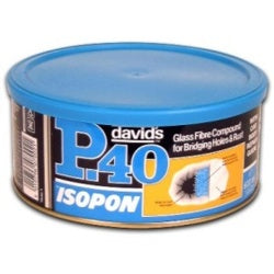 Fibre Glass Paste