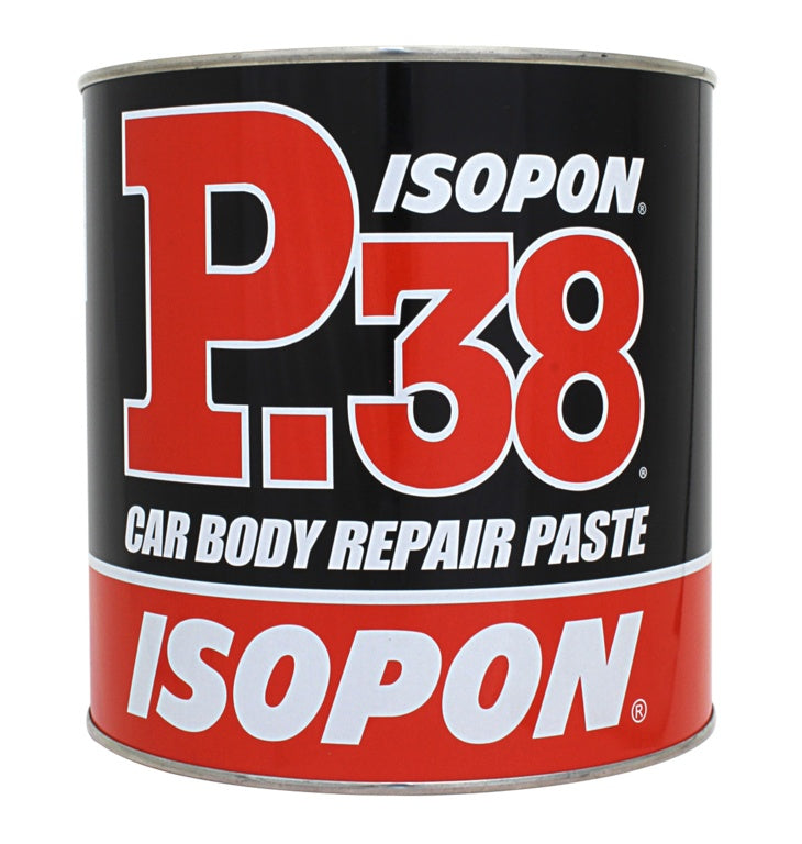 P.38 Car Body Repair Paste