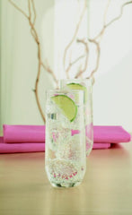 Tulip Hiball Tumblers x 4