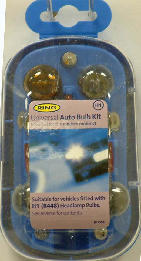 Halogen Bulb Kit 448EQ