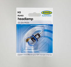 H3 Accessory Lamp