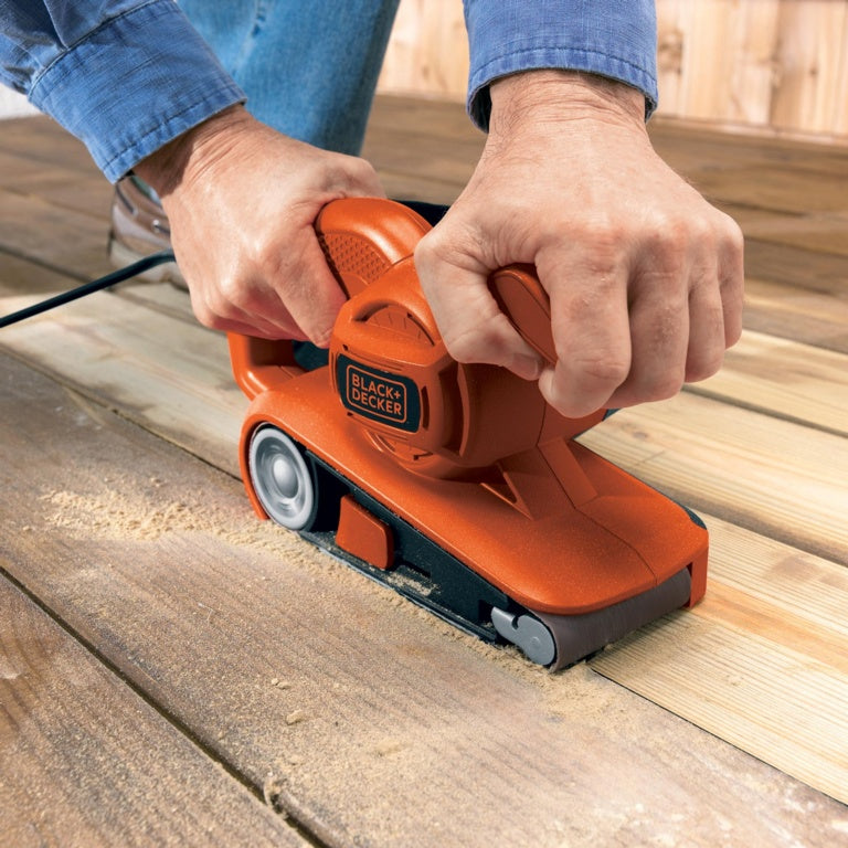 720W 75mm x 457mm Belt Sander