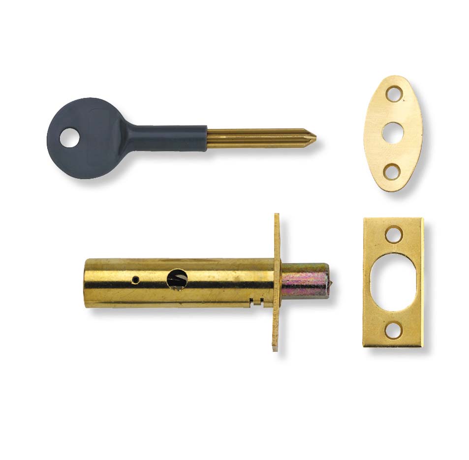 Door Security Bolt - Visi Pack