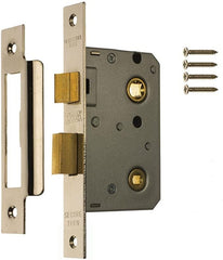 Bathroom Lock 3"