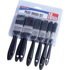 Polyester Brush Set
