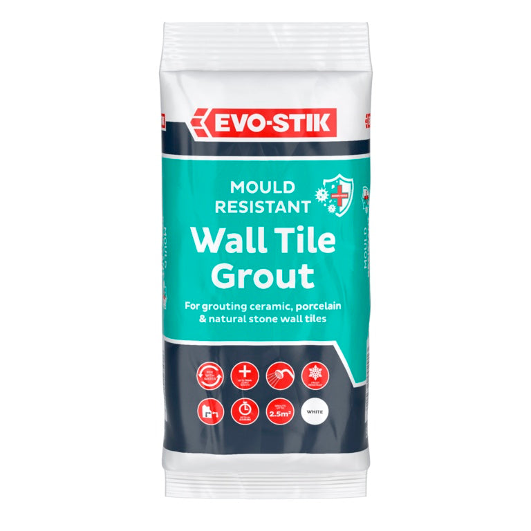 Wall Tile Grout Mould Resistant
