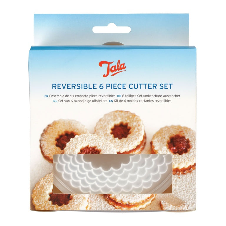 Cutters Plain/Crinkled Reversible