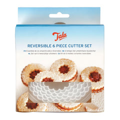 Cutters Plain/Crinkled Reversible