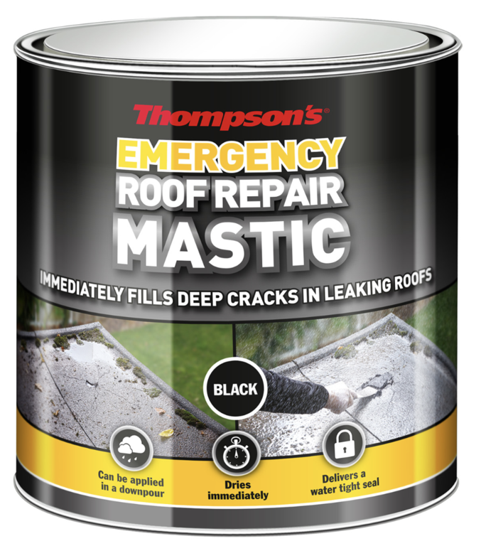 Emergency Roof Repair Mastic