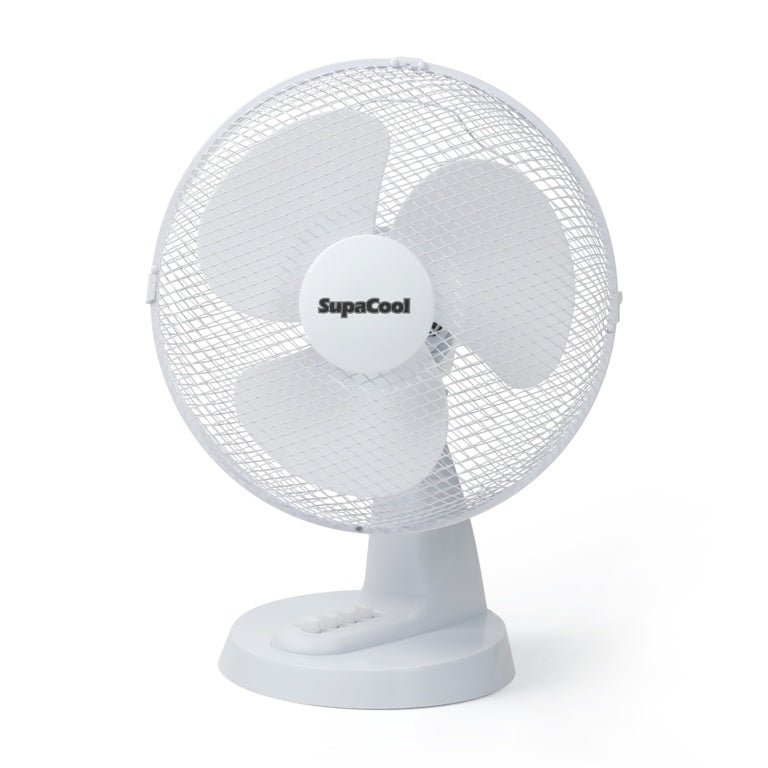Oscillating Desk Fan
