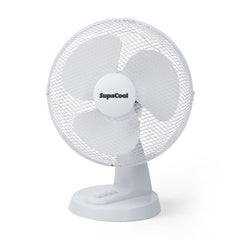Oscillating Desk Fan