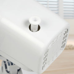 Oscillating Desk Fan