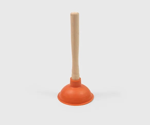 Medium Force Cup Sink Plunger