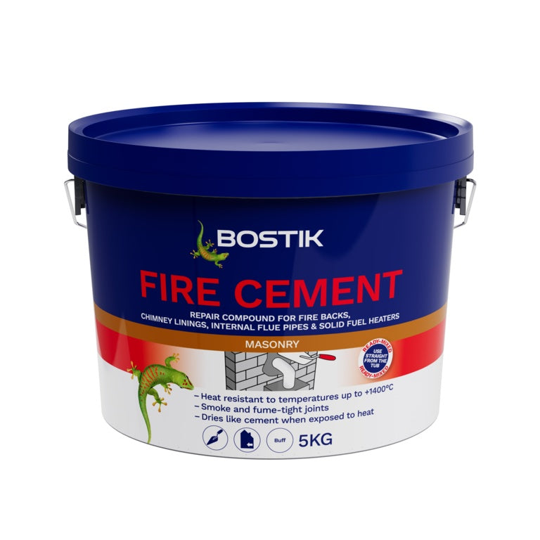 Fire Cement - Buff