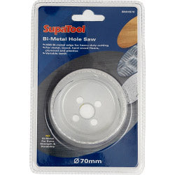 Bi-Metal Hole Saw