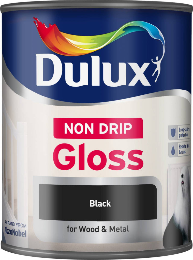 Non Drip Gloss 750ml