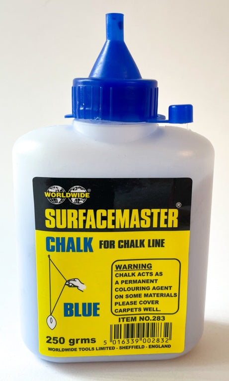 Blue Chalk