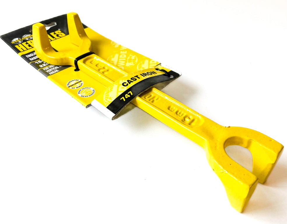 English Pattern Basin Wrench