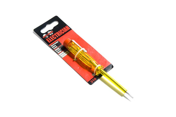 Blade Mains Tester