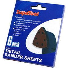Detail Sander Sheets