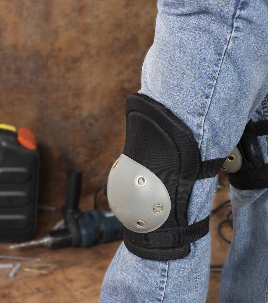 Hard Cap Knee Pads