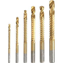 Drill & Saw Bit Set