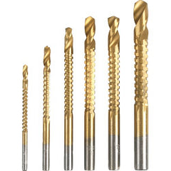 Drill & Saw Bit Set