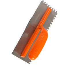 Adhesive Spreading Trowel