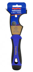 Professional Soft Grip 5 in 1 Tool