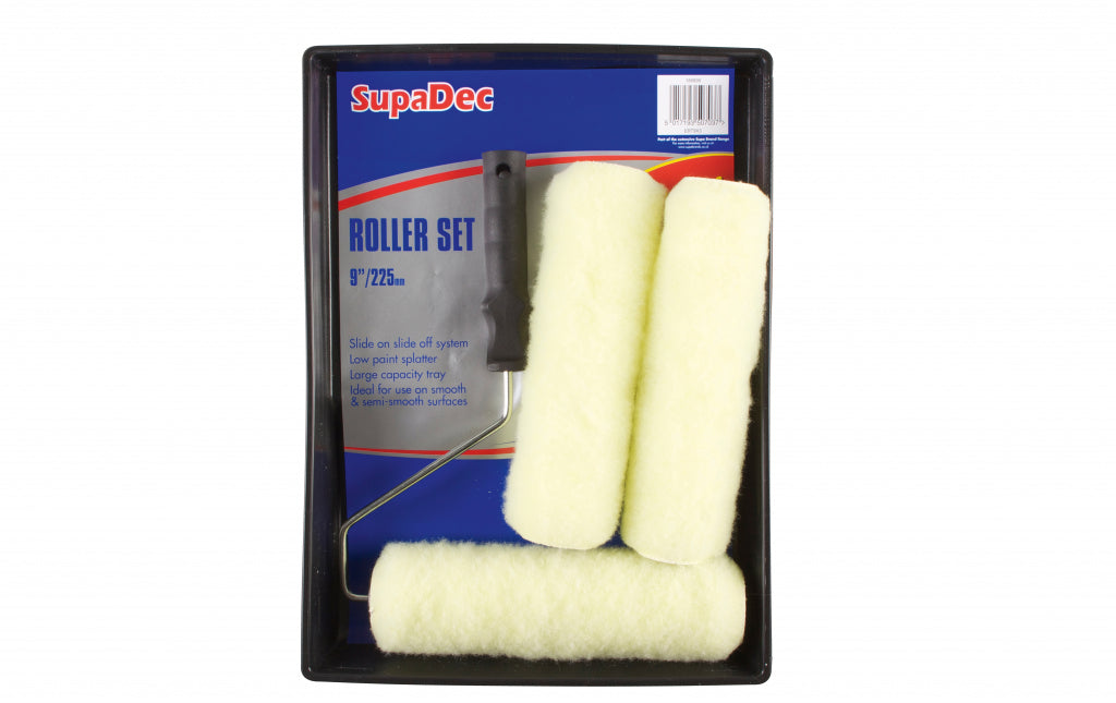 Roller & Tray Kit