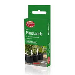 Plant Labels & Pencil