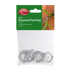 Galvanised Plant Rings
