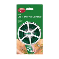Clip "n" Twist with Dispenser