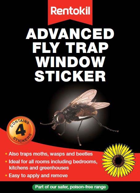 Advanced Fly Trap