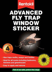 Advanced Fly Trap
