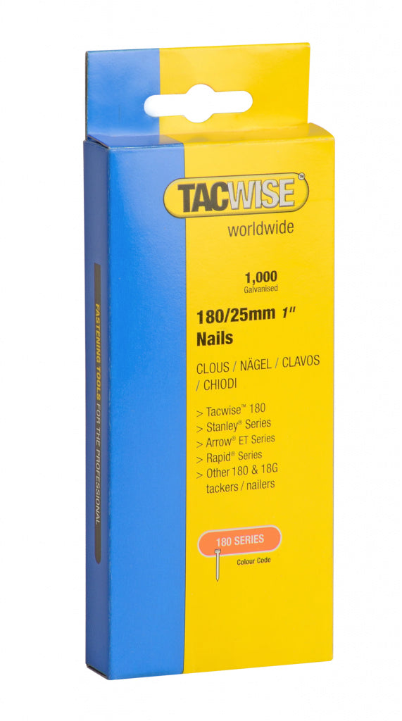 Tacker Nails (180)