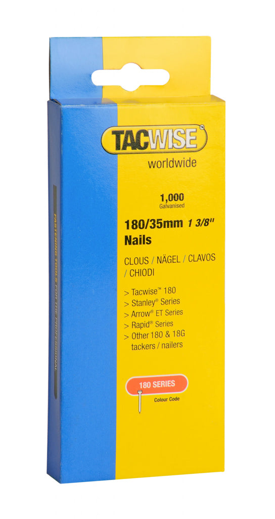 Tacker Nails (180)